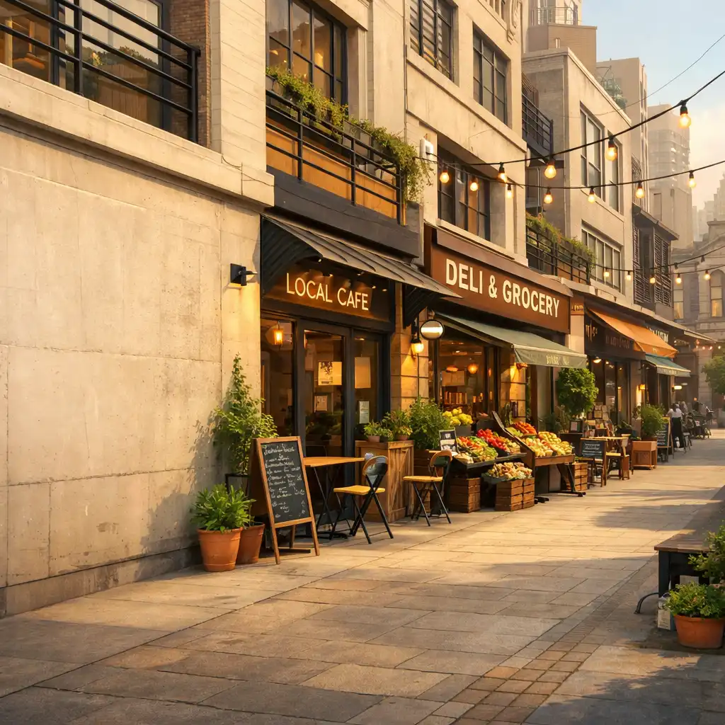 Miasto w grze